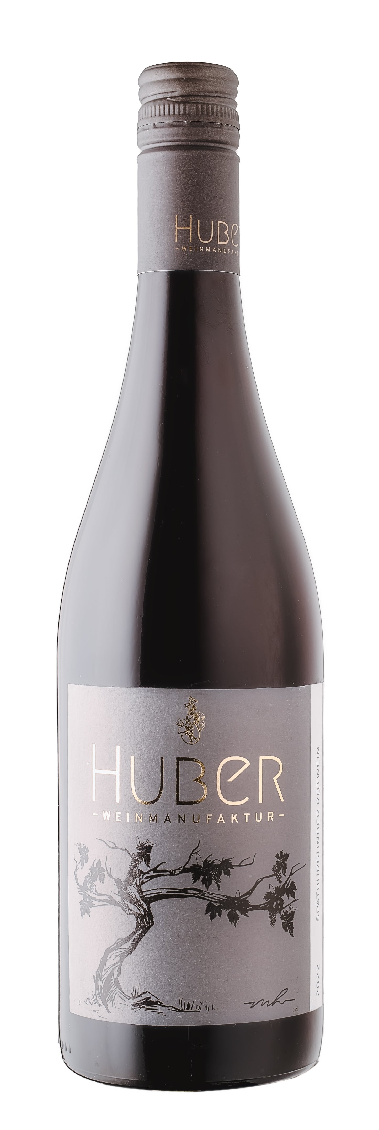 Spätburgunder Rotwein feinherb